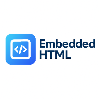 HTML Embedder icon