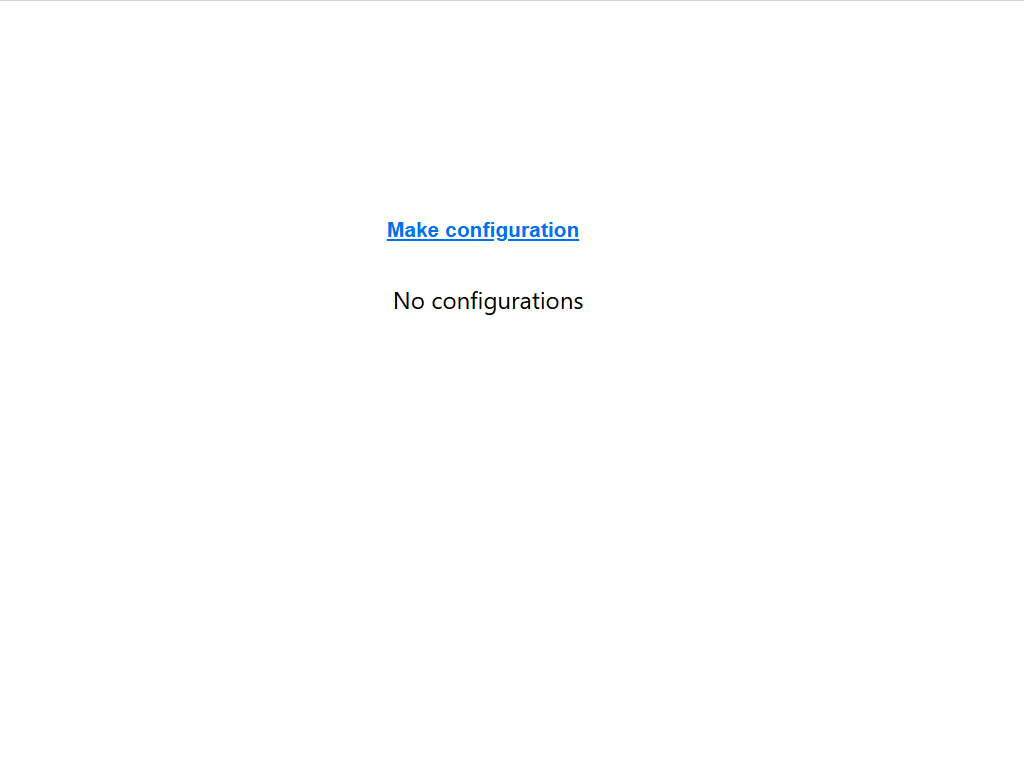 Preview image of app