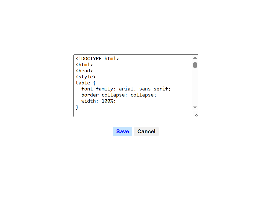 Preview image of app