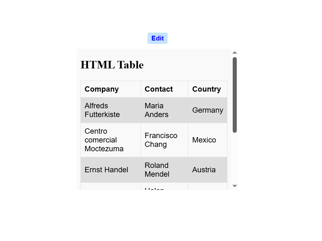 Preview image of app